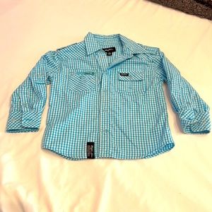 Long Sleeve Button Down Shirt